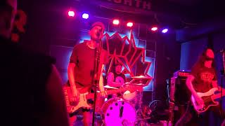 The Queers, Fuck The World I&#39;m Hanging Out with You tonight, at the Rino NKC May 26, 2023