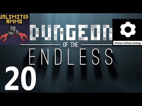 Dungeon of the Endless Part 20: Organic Pod