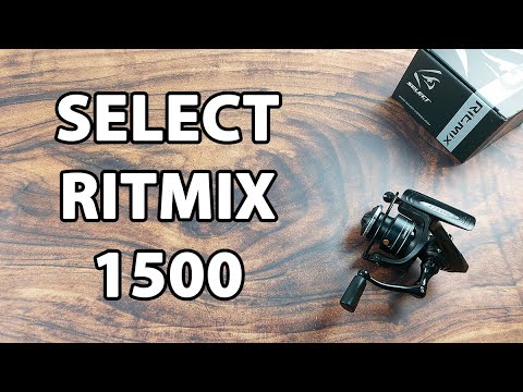 Котушка Select Ritmix 1500