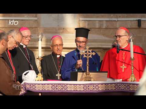 Terra Santa News du 17 mai 2026
