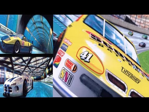 Why Daytona USA 2 and SCUD Race Never Left Arcades