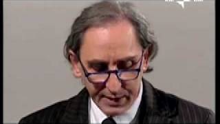 Franco Battiato Gianluca Magi presentano I 36 stratagemmi