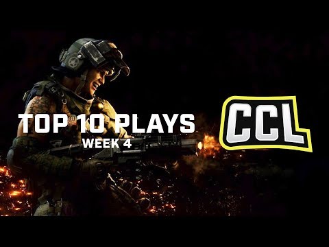 CCL Season 1 | Week 4 Highlights