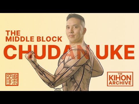 Why Chudan Uke Matter in Karate | Karate's Middle Block Explained
