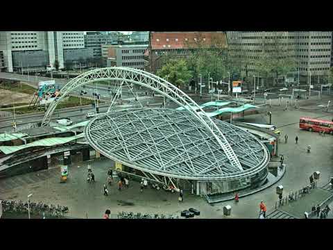 InZicht: Rotterdam (NL) - station Blaak