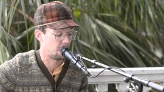 Back Porch Session: Justin Townes Earle