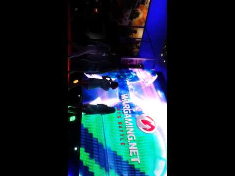 121108 부산 지스타 걸스데이-나를 잊지마요