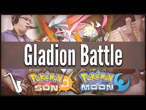 Video thumbnail for Gladion’s Groove (Battle! Gladion)