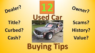 Best way to buy used car