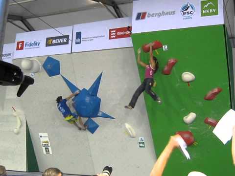 European Championship Bouldering 2013, 31 Aug. - 1 Sept. Eindhoven, Holland (27)