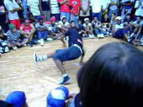 Gugu(Winnex Crew) vs Foguete(Floor Riders)
