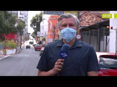 TraÌ‚nsito no centro de Teresina tem restriçoÌƒes a partir desta segunda 13 13 07 20