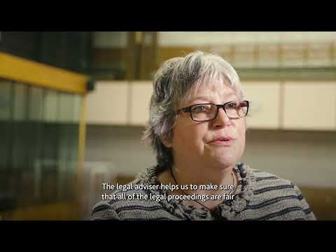 What do magistrates do?