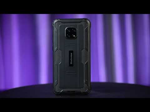 Blackview BV4900: Cheapest Rugged Smartphone. Great for Enterprise usage.