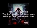 Disturbed - Run Lyrics (HD)