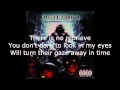 Disturbed - Run Lyrics (HD) 