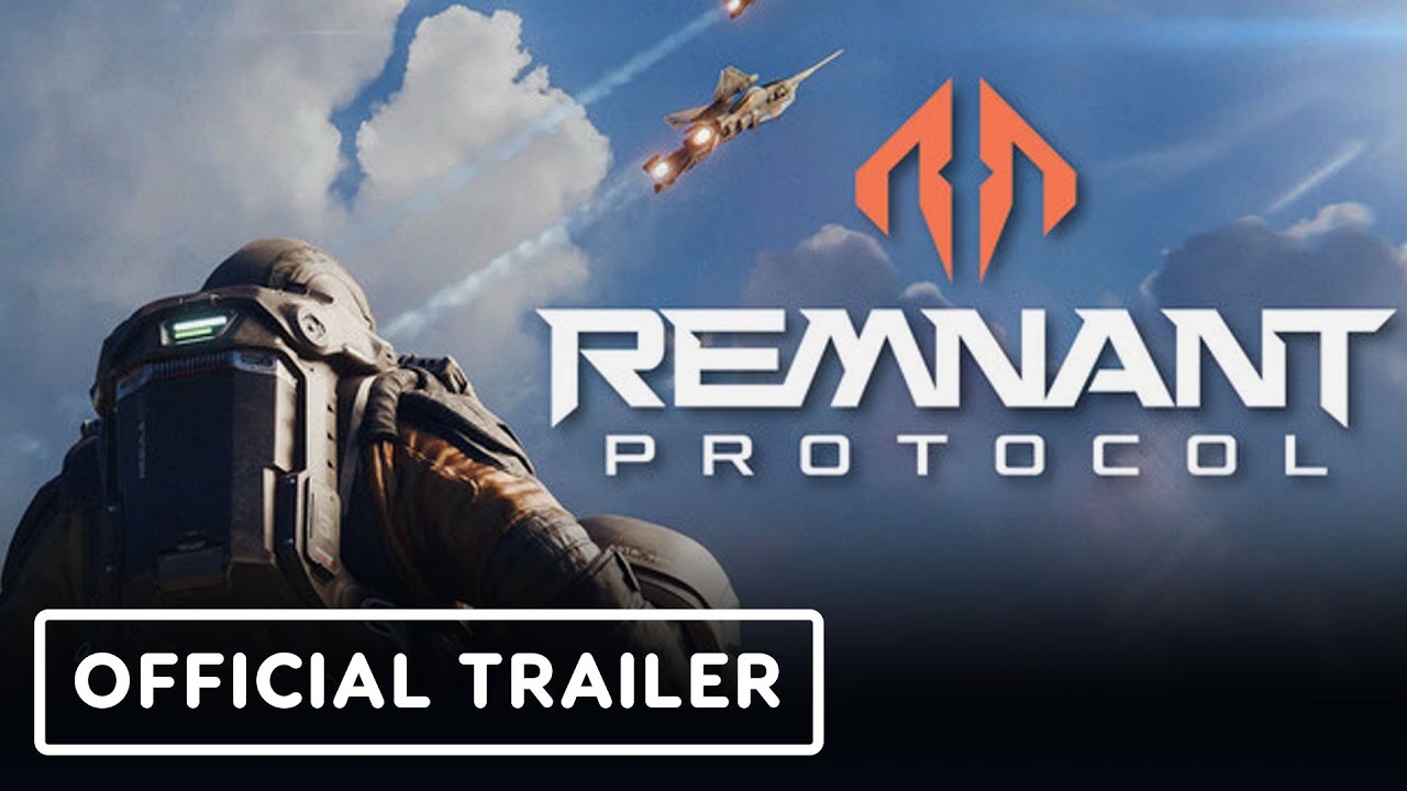 Remnant Protocol - Official Early Access Release Date Trailer