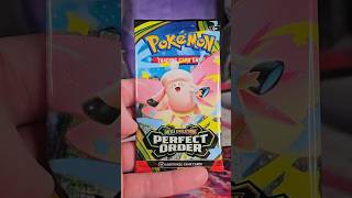 Perfect Order 5-25-26 #pokemontcg #pokemoncards