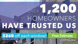 preview picture of video 'Plymouth MA Windows - Window Discount - Lux Renovations'