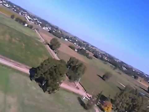 Volando en Huanguelén II