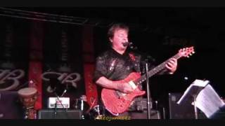 RICK DERRINGER - FREE RIDE- LIVE 2009