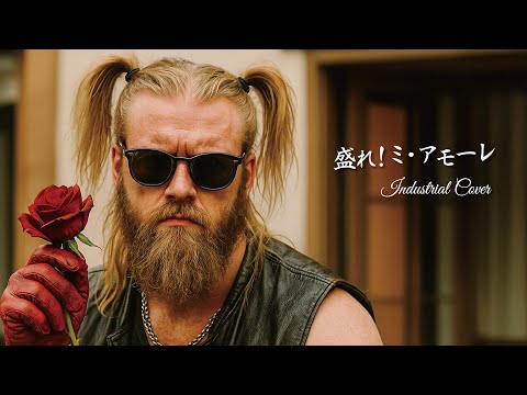 Juice=Juice『盛れ！ミ・アモーレ』AI Industrial Cover / More! Mi Amore English Ver.