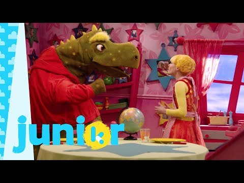 Kaatjes kameraadjes: Kamiel durft niet in een vliegtuig