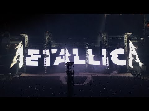 Metallica July 16,2017, The Rogers Centre....full concert