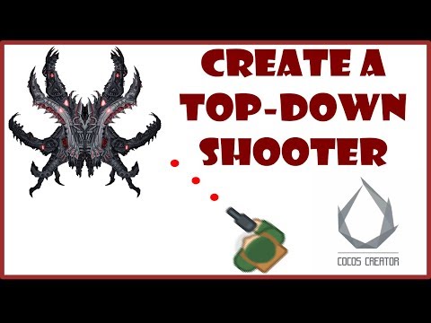 Creating a Top Down Shooter Game | Cocos Creator Tutorial 6 |    Spawning Bullets