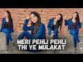 Meri Pehli Pehli Thi Ye Mulakat Chandani Raat Isha Singh Dance Cover