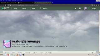 DeviantArt Eclipse is Clunky and Bugged
