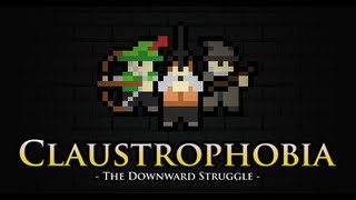 Claustrophobia: The Downward Struggle