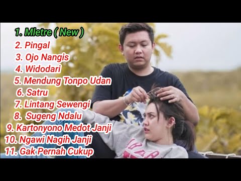 Denny Caknan Feat Young Lex "" MLETRE ""- Pingal-Ojo Nangis-Full Album Terbaru || Tanpa Iklan
