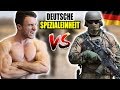 Der härteste Fitness Test meines Lebens! | Kommando Spezialkräfte (KSK)