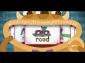 Letter R ROAD Endless Reader Sight Words Originator Games