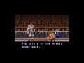 Saturday Night Slam Masters Super Nintendo All Endings
