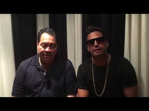 Charlie Cruz Ft. Tito Nieves EPK Se Cae El Mundo