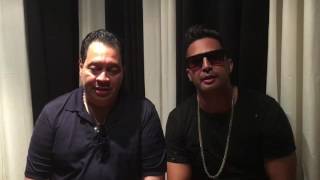 Charlie Cruz Ft. Tito Nieves EPK Se Cae El Mundo