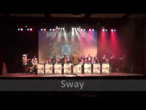 DVS Katwijk Big Band Plus - Sway