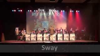 DVS Katwijk Big Band Plus - Sway