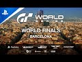 Gran Turismo World Series Finals 2023 Broadcast Trailer | PS5 & PS4 Games