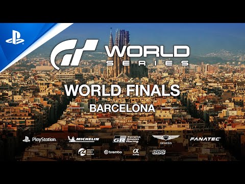 The Gran Turismo World Series 2023 concludes in Barcelona starting Dec 1