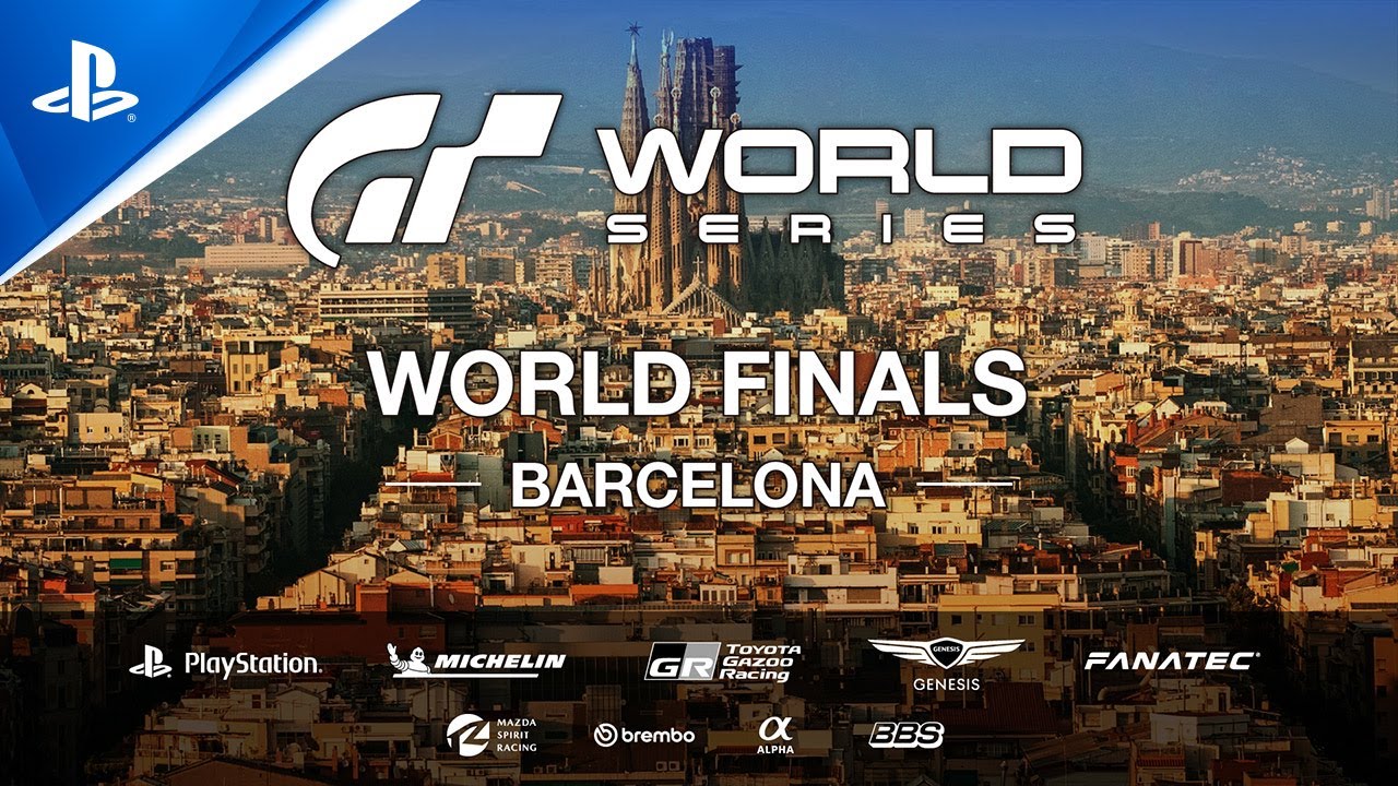 Visão geral da Gran Turismo World Series de 2023 