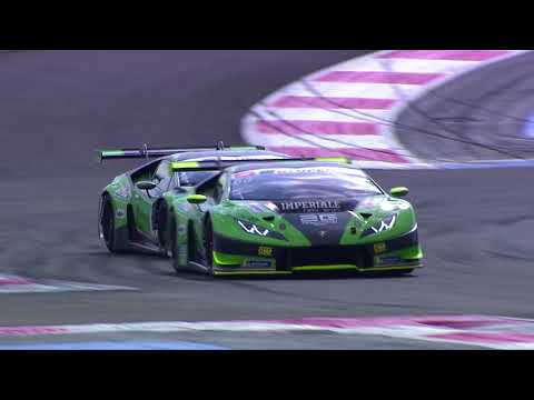 International GT Open 2018 ROUND 2 - Paul Ricard Race 1 Highlights ENGLISH