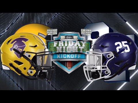 2025 GVTC Friday Night Kickoff - Pieper Warriors vs Smithson Valley Rangers