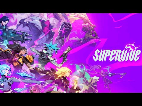 Видео SUPERVIVE #1