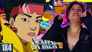 X-Men 97 1x4 Reaction | Motendo-Lifedeath