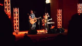 Kate Voegele and Tyler Hilton - Caught Up in You 3/13/16