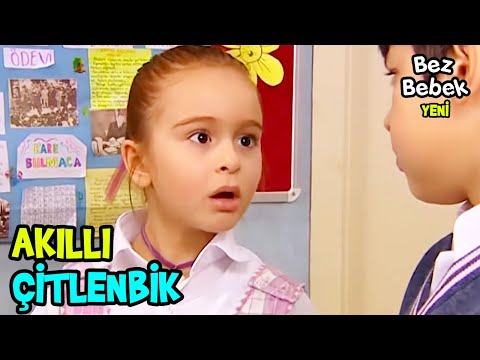 Yağmur ve Emre Olayı Çözmeye Çalışıyor 🤨 - Bez Bebek