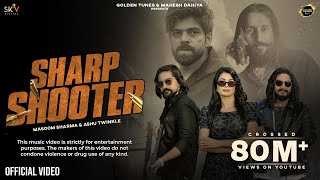 Download lagu Sharp Shooter Masoom Sharma | Kay D | Jatin | Ruba|New Haryanvi Song|@GoldenTunes1 mp3